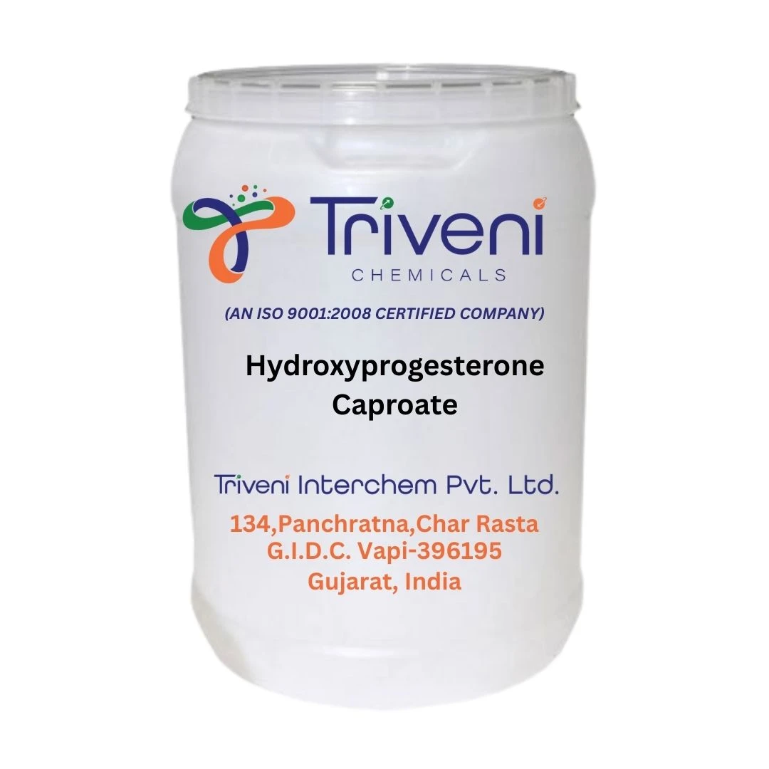 Hydroxyprogesterone Caproate